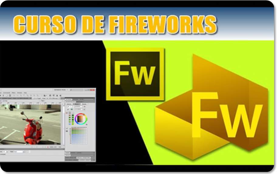 Curso de Firewoks Adobe