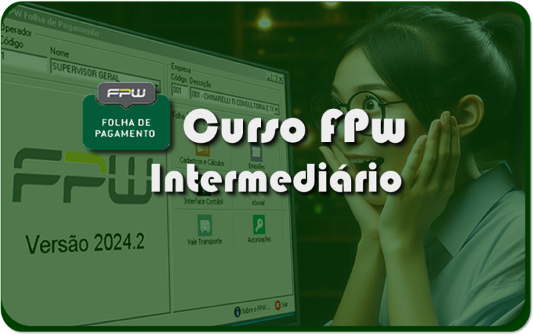 Curso de FPw Intermediário