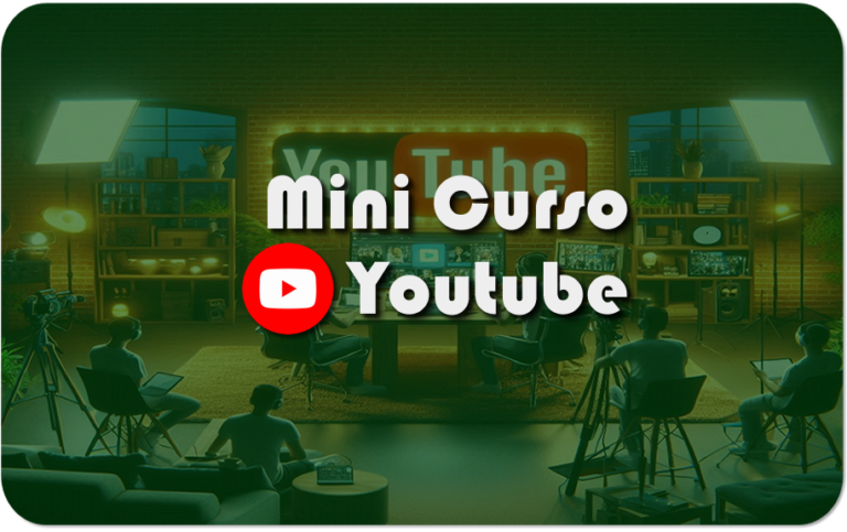 Mini Curso de Youtube