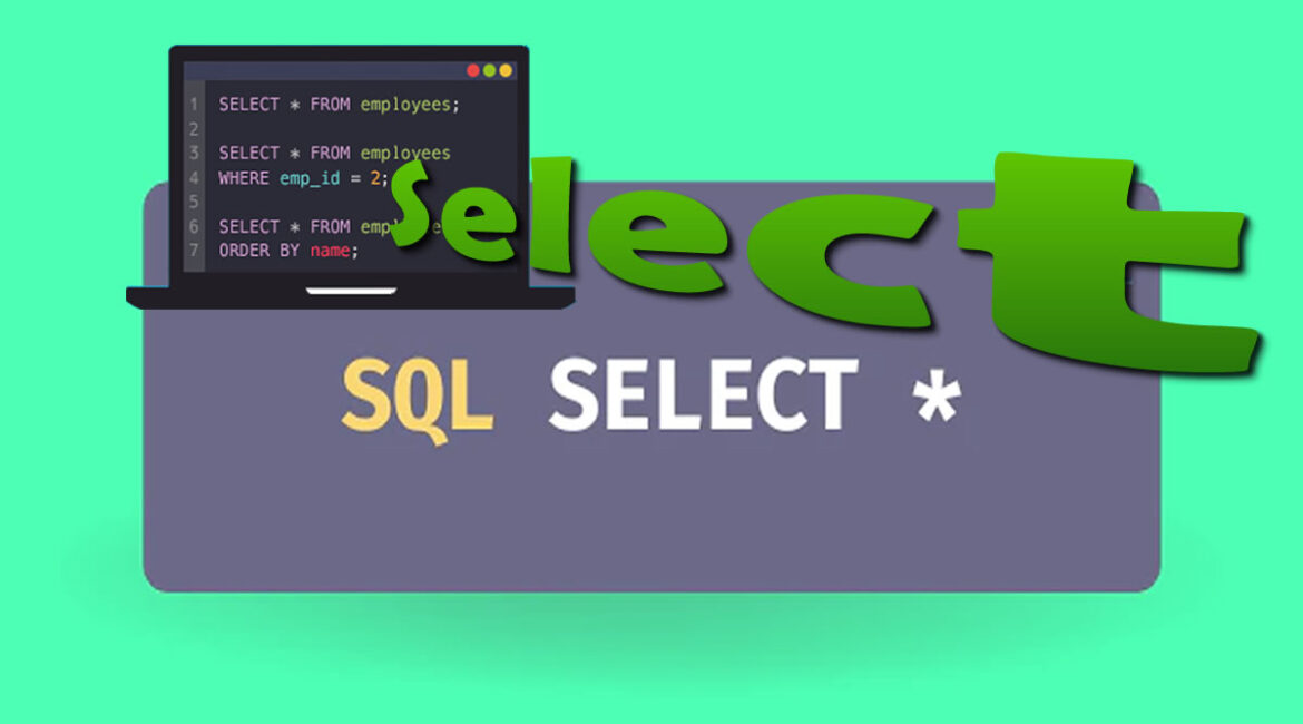 Consultas - Comando SELECT