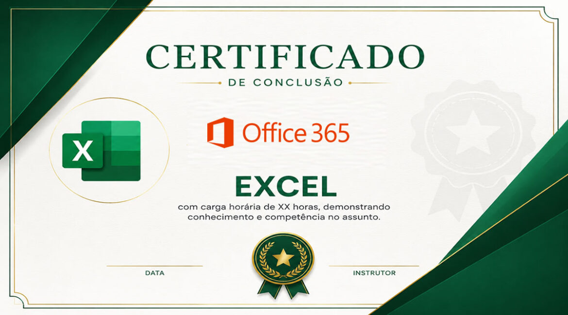 cerfificado office