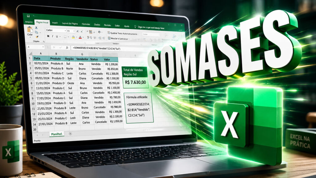 SOMASES: A Função Que Está Revolucionando a Forma de Analisar Dados