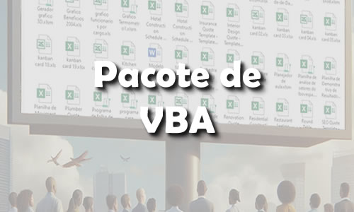 Pacote VBA