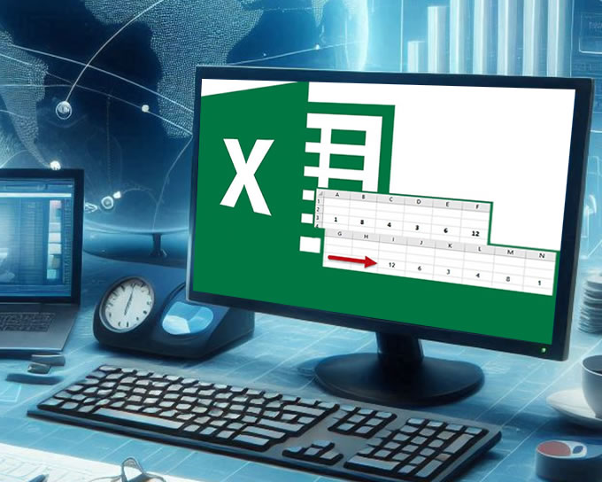 Inversão de Valores no Excel: Um Guia Completo