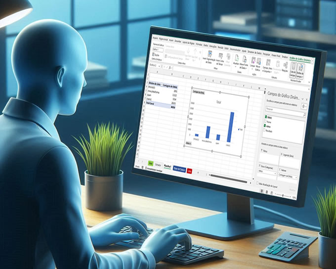 Tudo sobre Tabela e Gráficos Dinâmicos