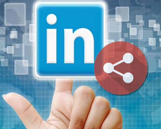 Tecnologia | Como compartilhar um Perfil de terceiros no LinkedIn