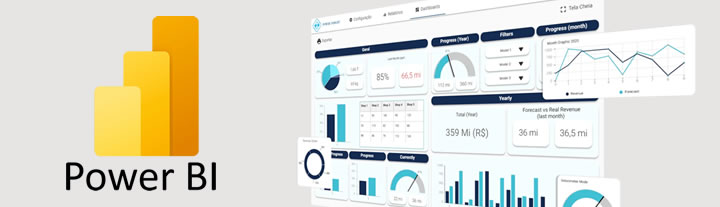 Todos os arquivo (VBA, Planilhas, Gráficos, Power BI e Dashboard)