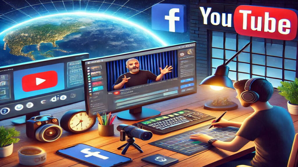 Como Transmitir Ao Vivo No OBS Para Facebook: Um Guia Completo