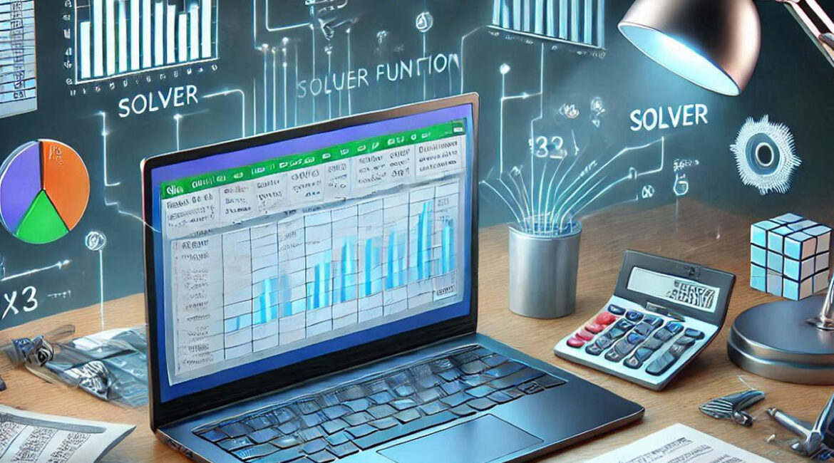 Entenda a Função da Ferramenta Solver no Excel