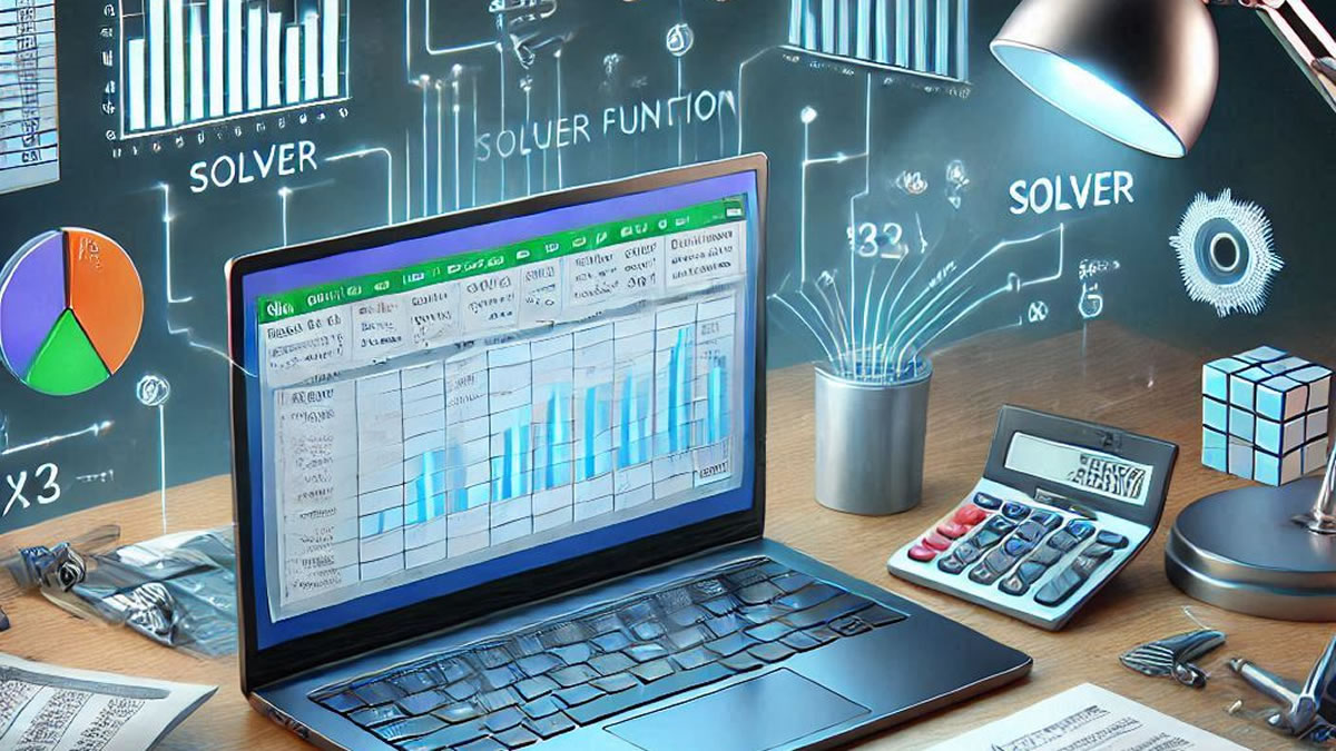 Entenda a Função da Ferramenta Solver no Excel