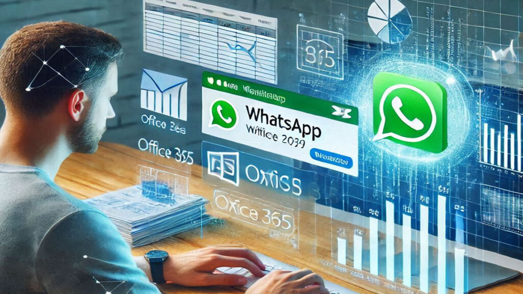 Como Mandar Mensagens para o WhatsApp Através do Excel