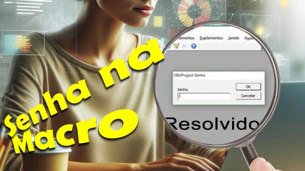 Como Descobrir uma Senha Protegida em Macros do Excel