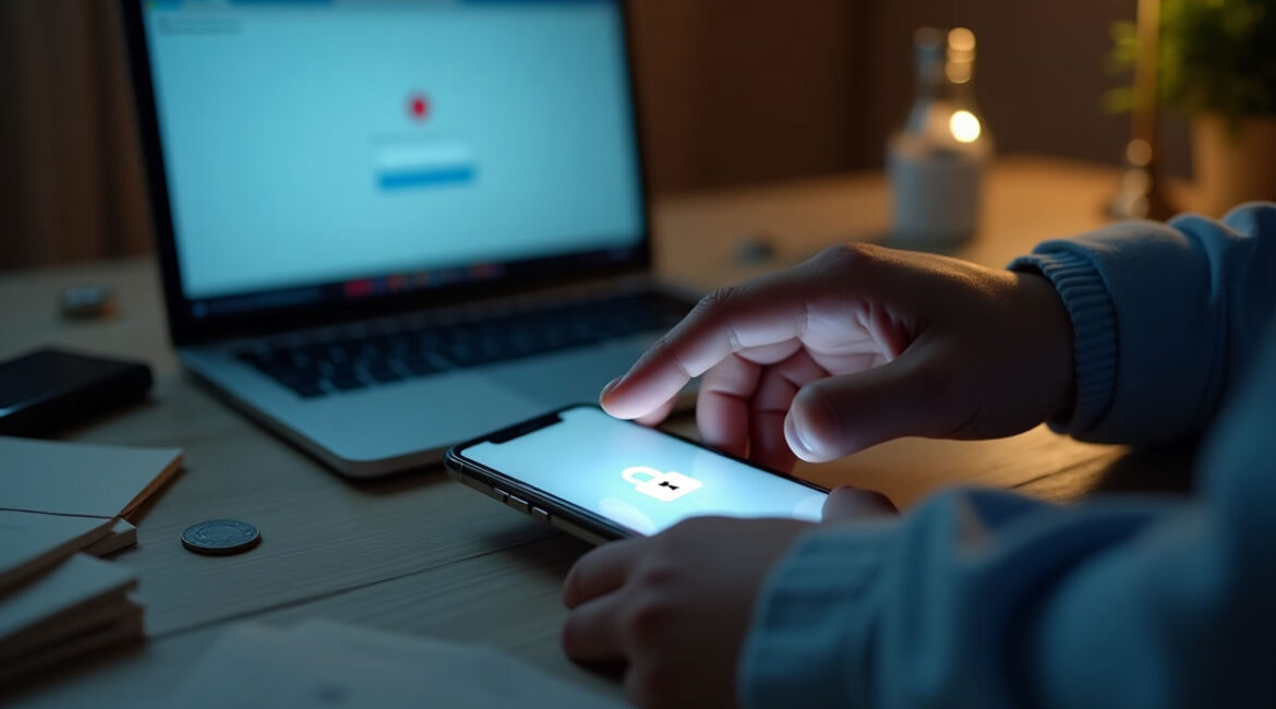 iPhone Bloqueado pelo iCloud: Bloqueio de Ativação