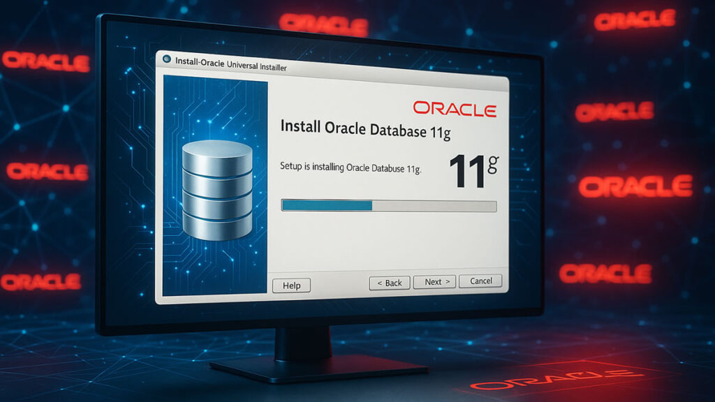 Como instalar e usar o Oracle 11G