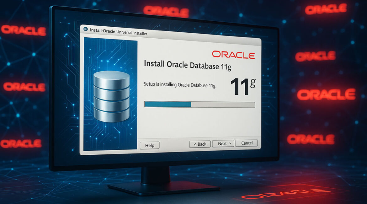 Como instalar e usar o Oracle 11G