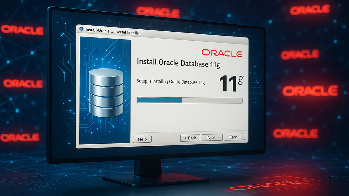 Como instalar e usar o Oracle 11G