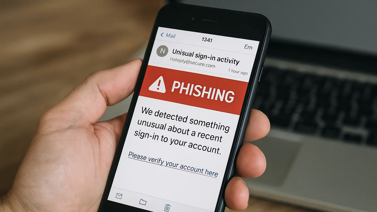 Tecnologia | Phishing: O Que É, Como Funciona e Como se Proteger