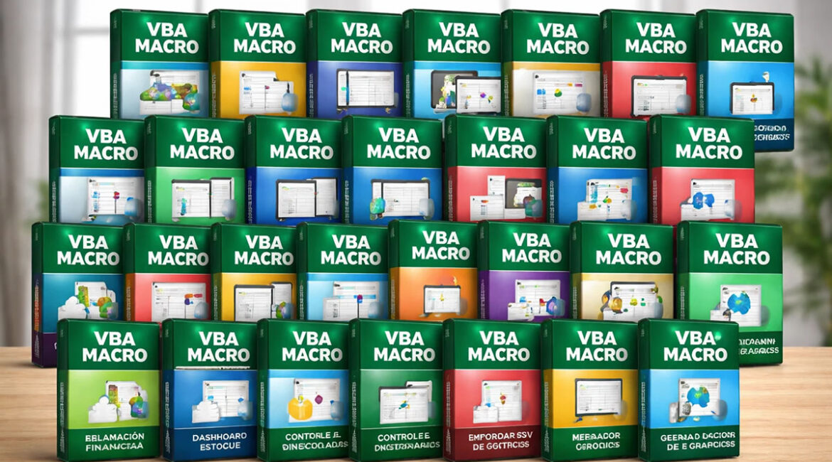 VBA | Chinarelli TI (FPw)