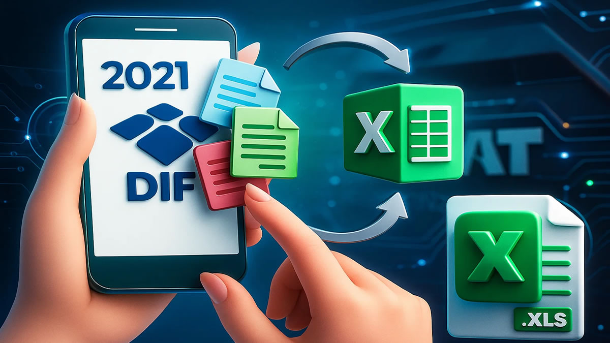 Excel | Como Tratar um Arquivo DIRF