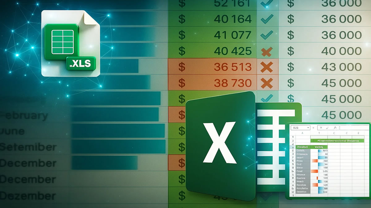 Formatação Condicional no Excel