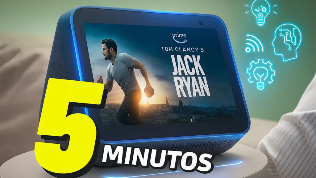 Como Resetar o Alexa Echo Show e Refazer as Configurações de Fábrica