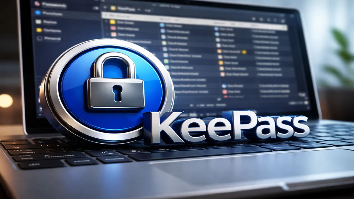 KeePass: O Melhor Gerenciador de Senhas Gratuito
